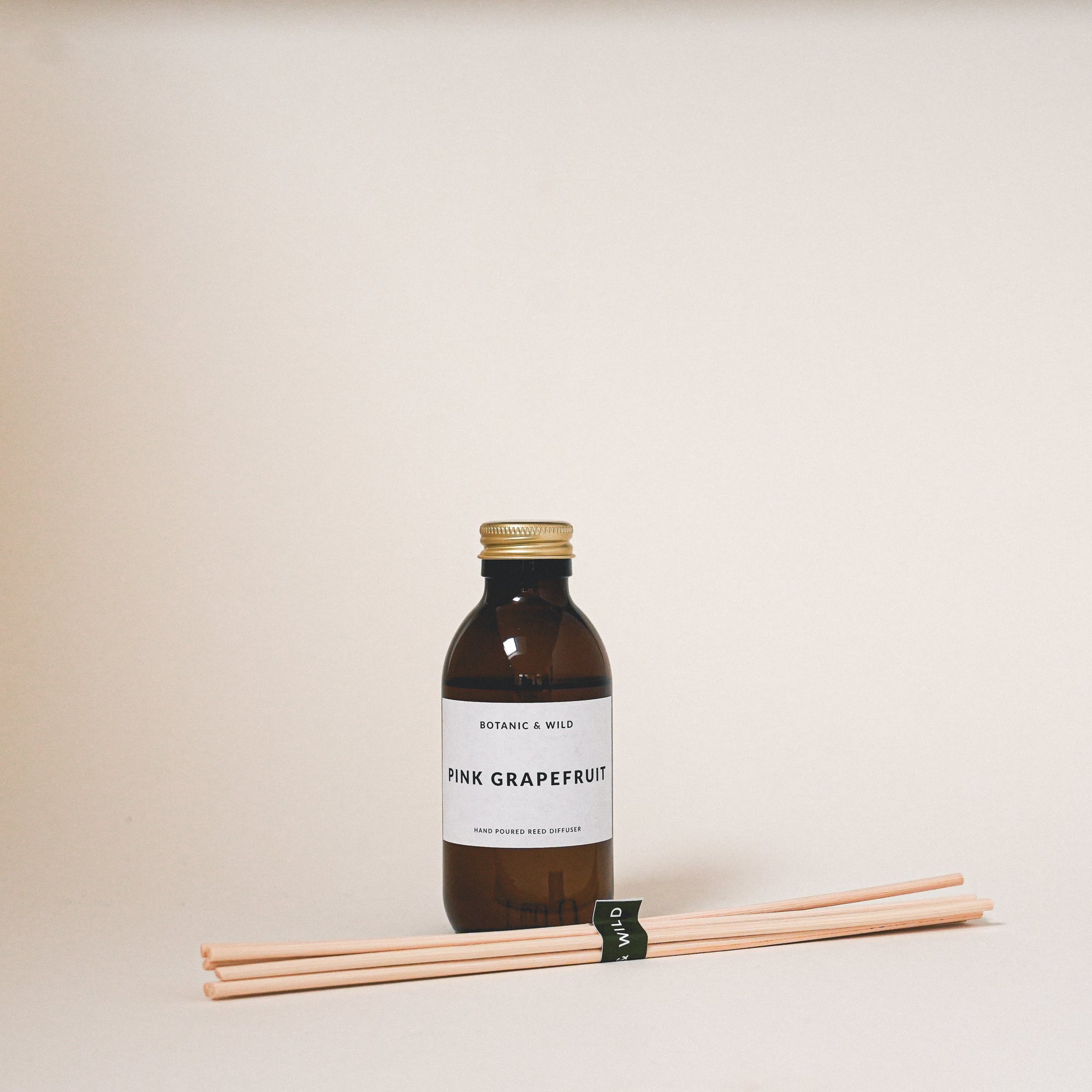 PINK GRAPEFRUIT Reed Diffuser