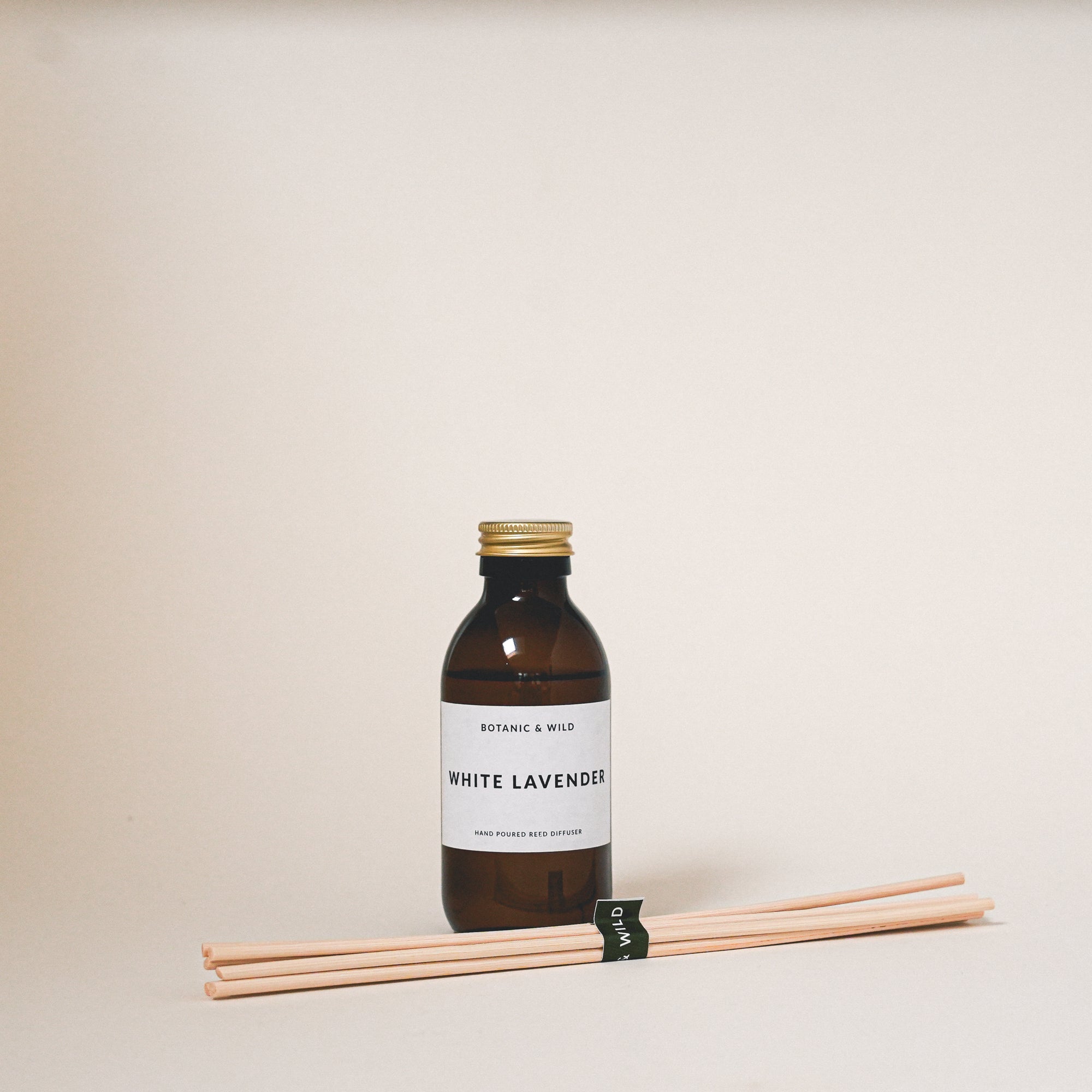 WHITE LAVENDER Reed Diffuser
