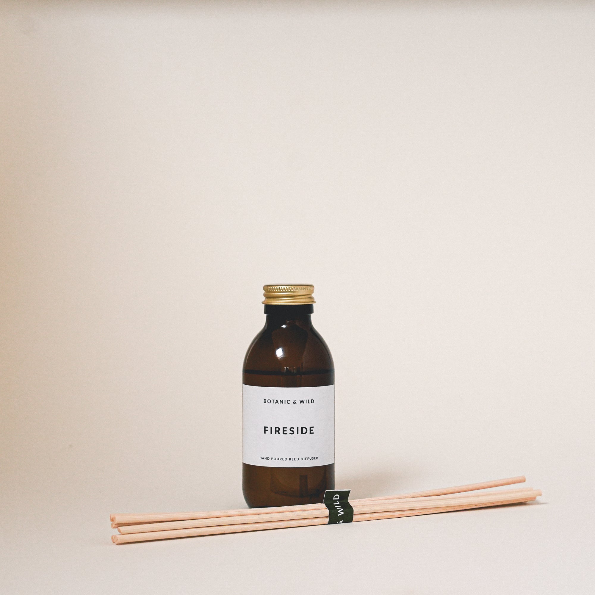 FIRESIDE Reed Diffuser