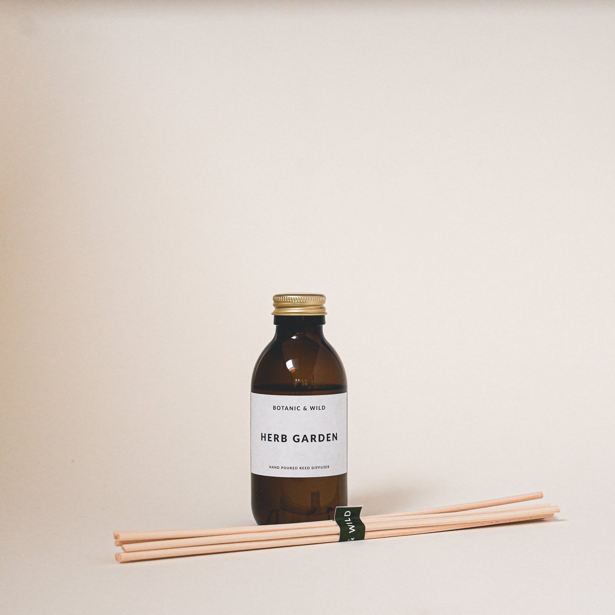 HERB GARDEN Reed Diffuser