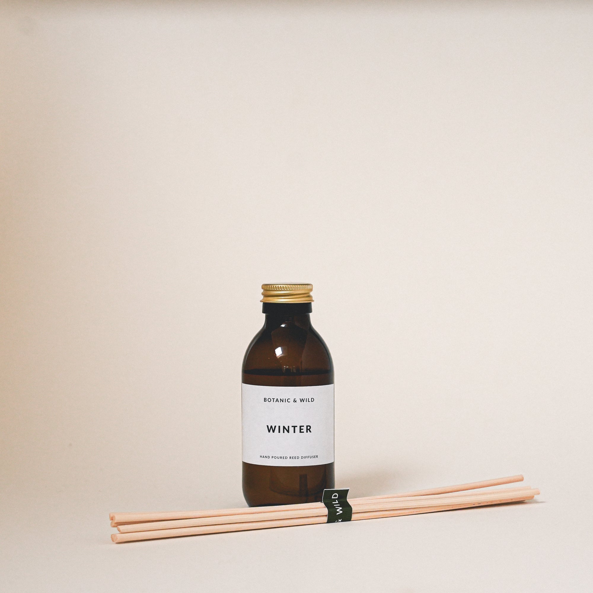 WINTER Reed Diffuser