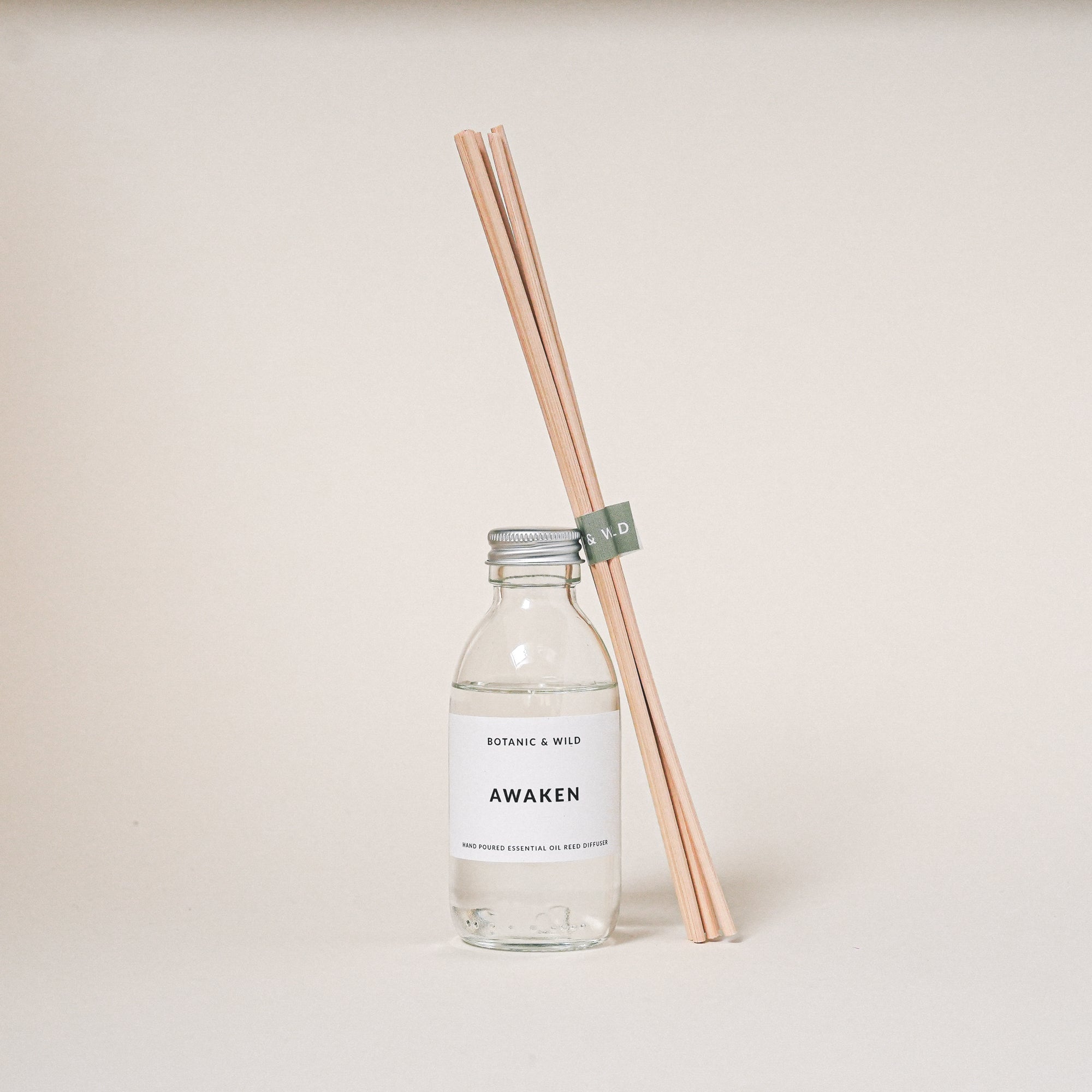 AWAKEN Essential Oil Reed Diffuser