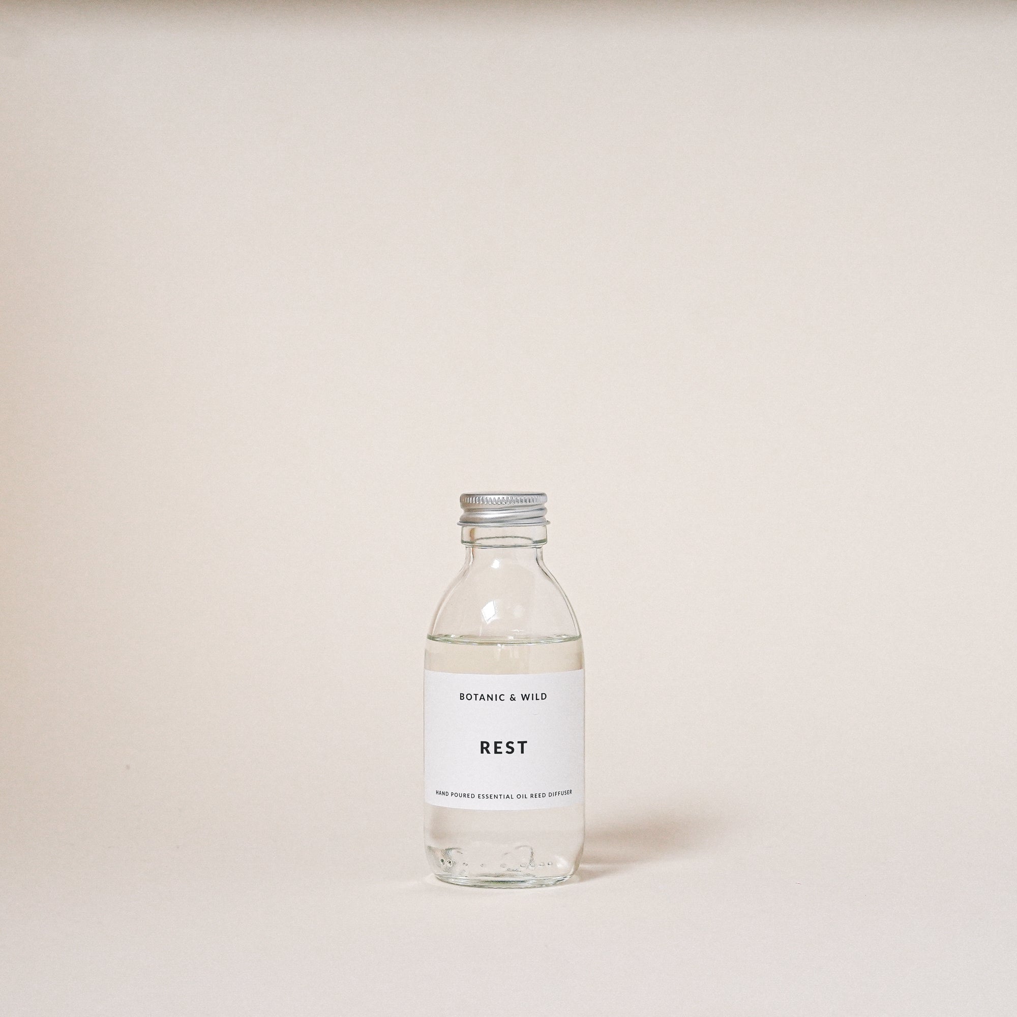 REST Essential Oil Reed Diffuser