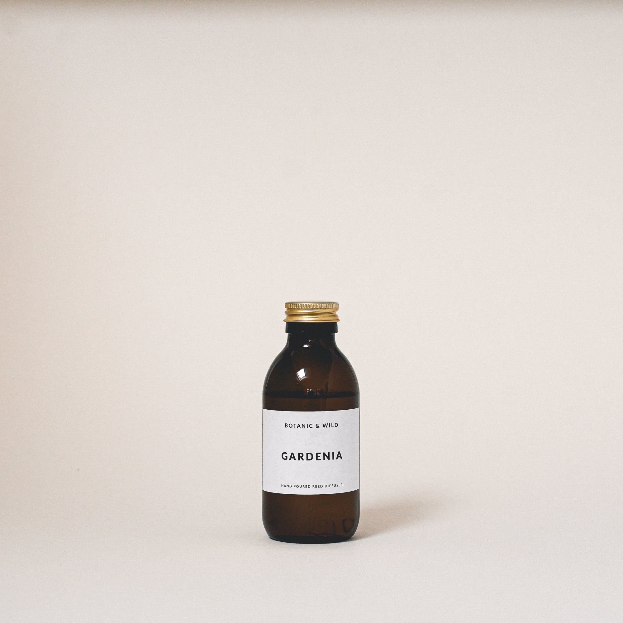 GARDENIA Reed Diffuser