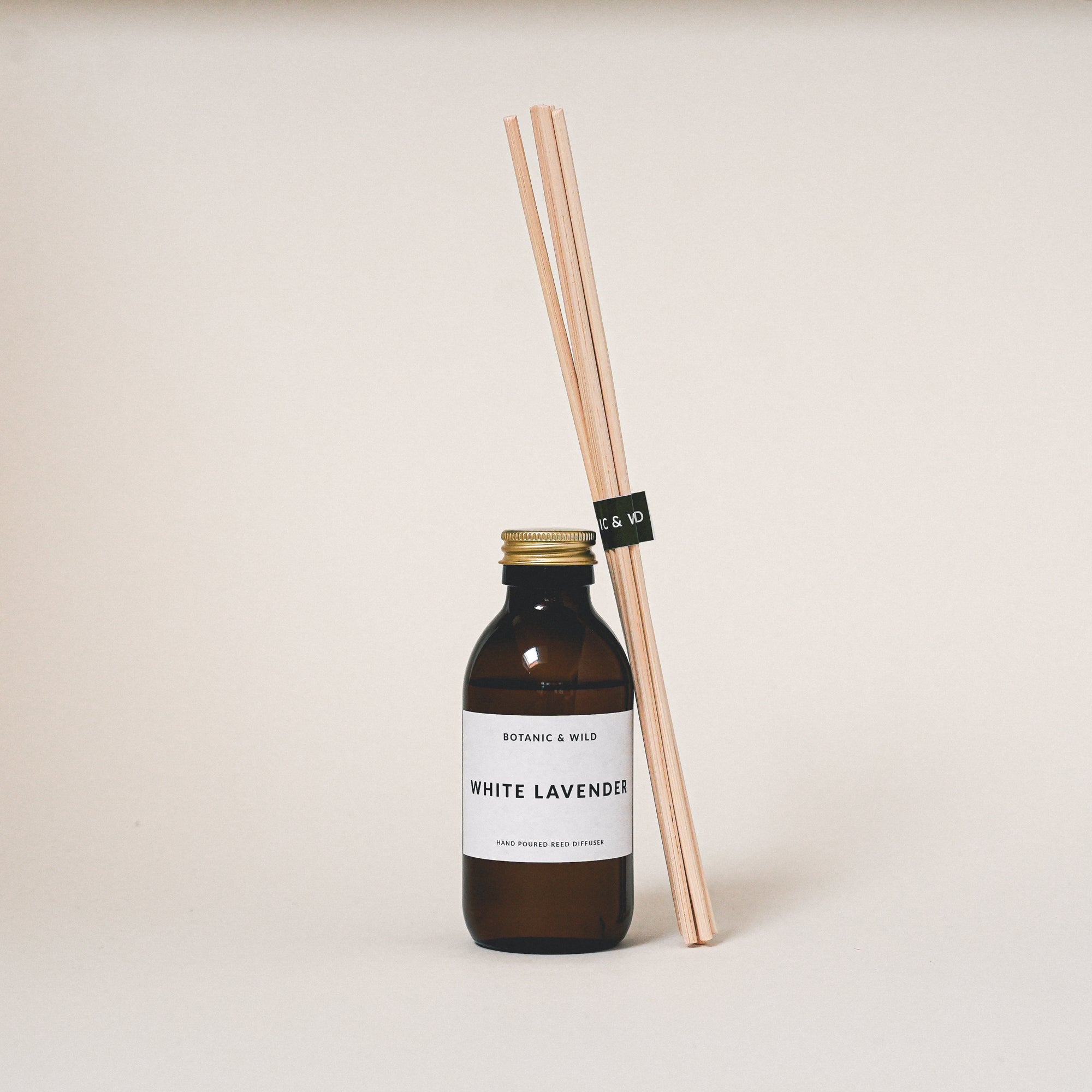 WHITE LAVENDER Reed Diffuser