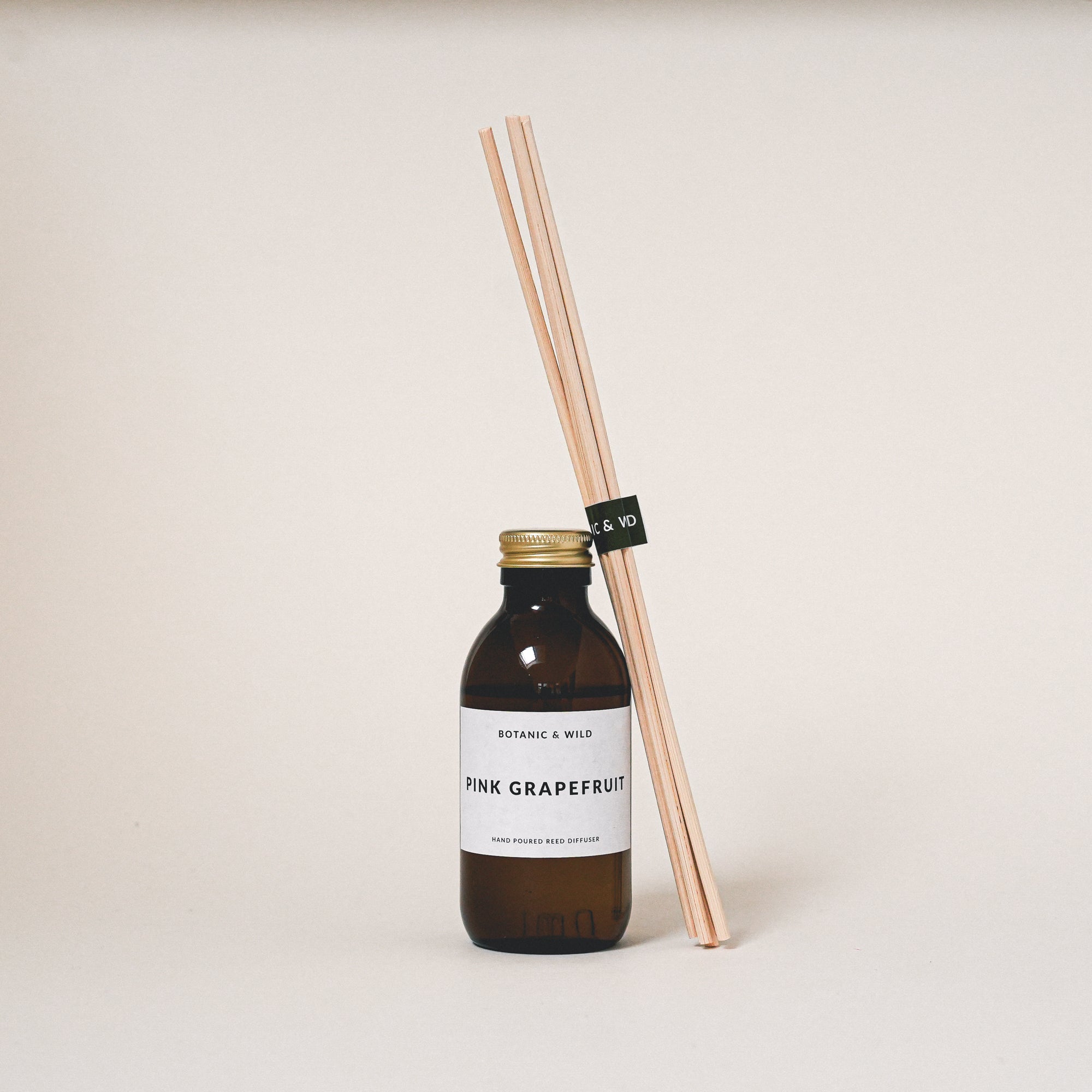 PINK GRAPEFRUIT Reed Diffuser