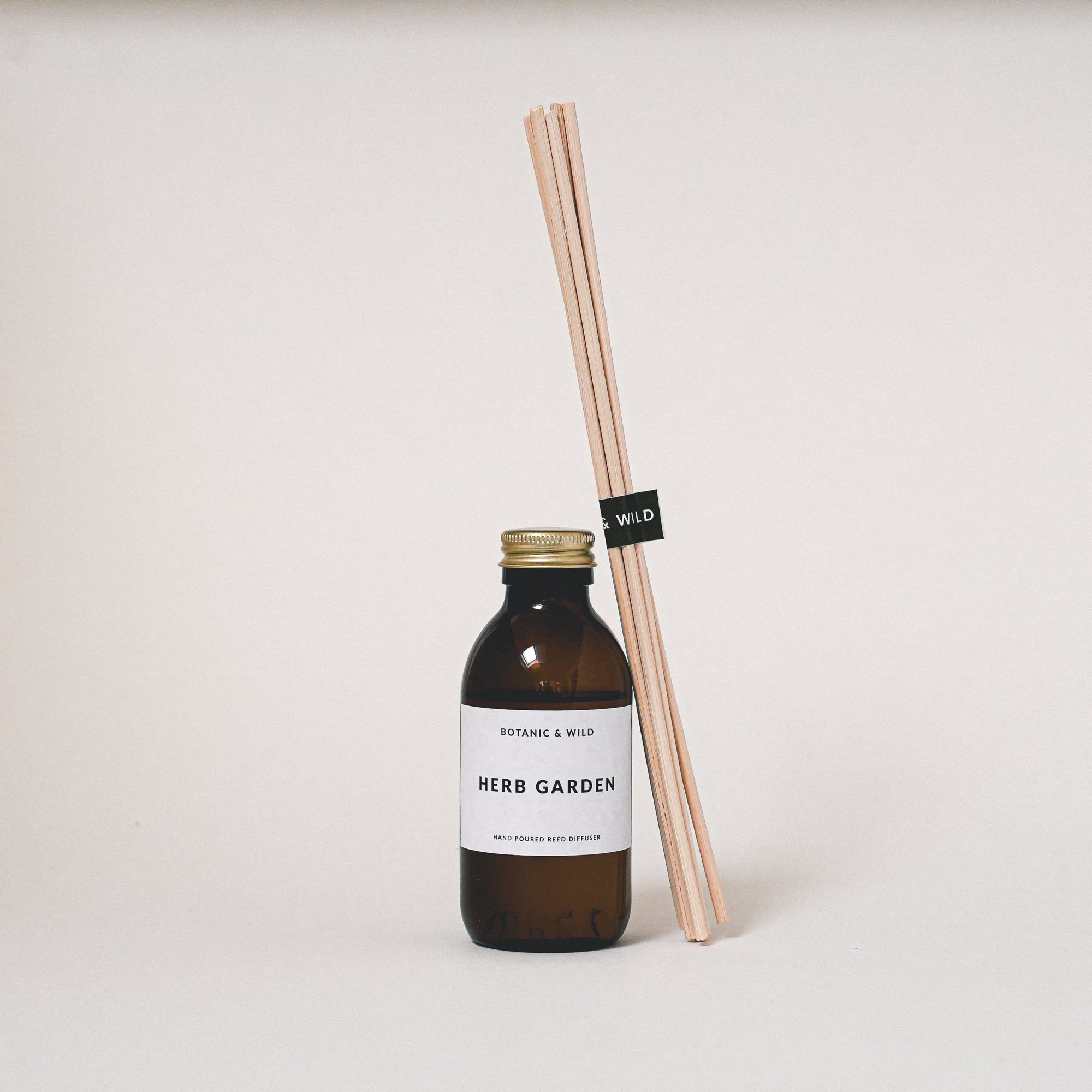 HERB GARDEN Reed Diffuser