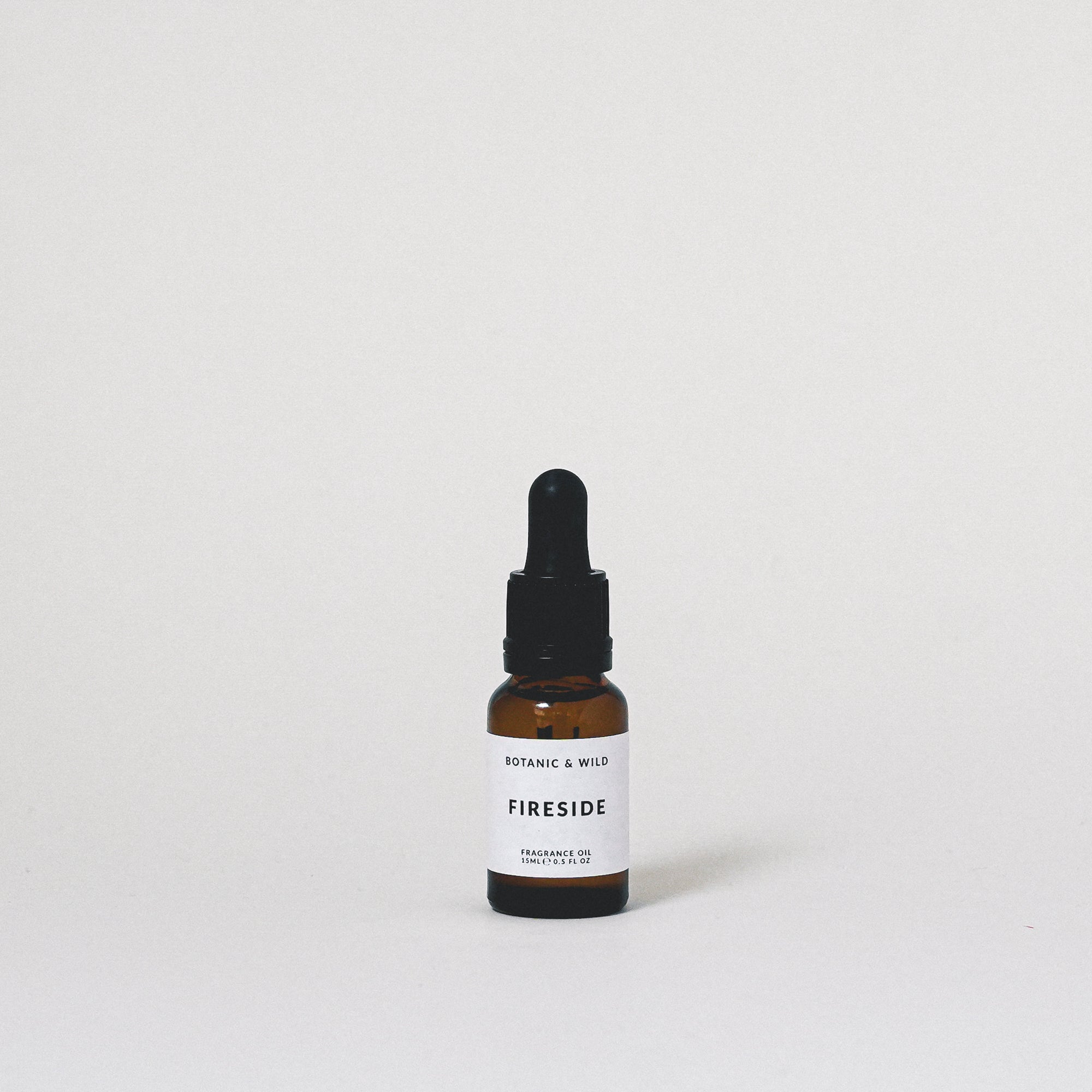 FIRESIDE Fragrance Oil