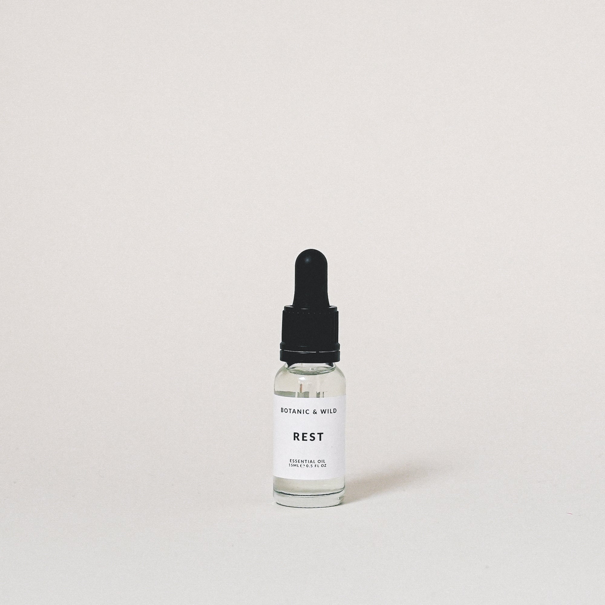 REST Essential Oil