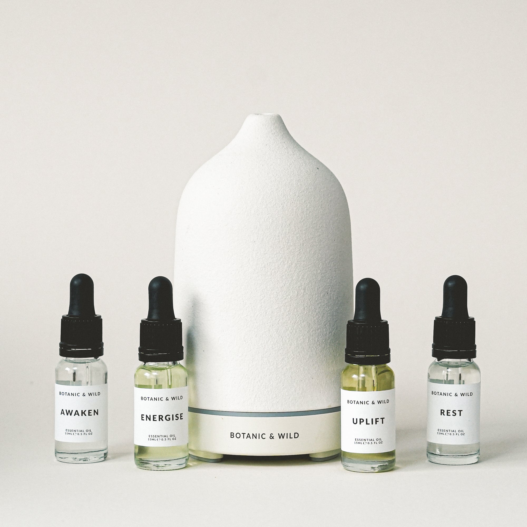 ESSENTIAL OIL Discovery Set