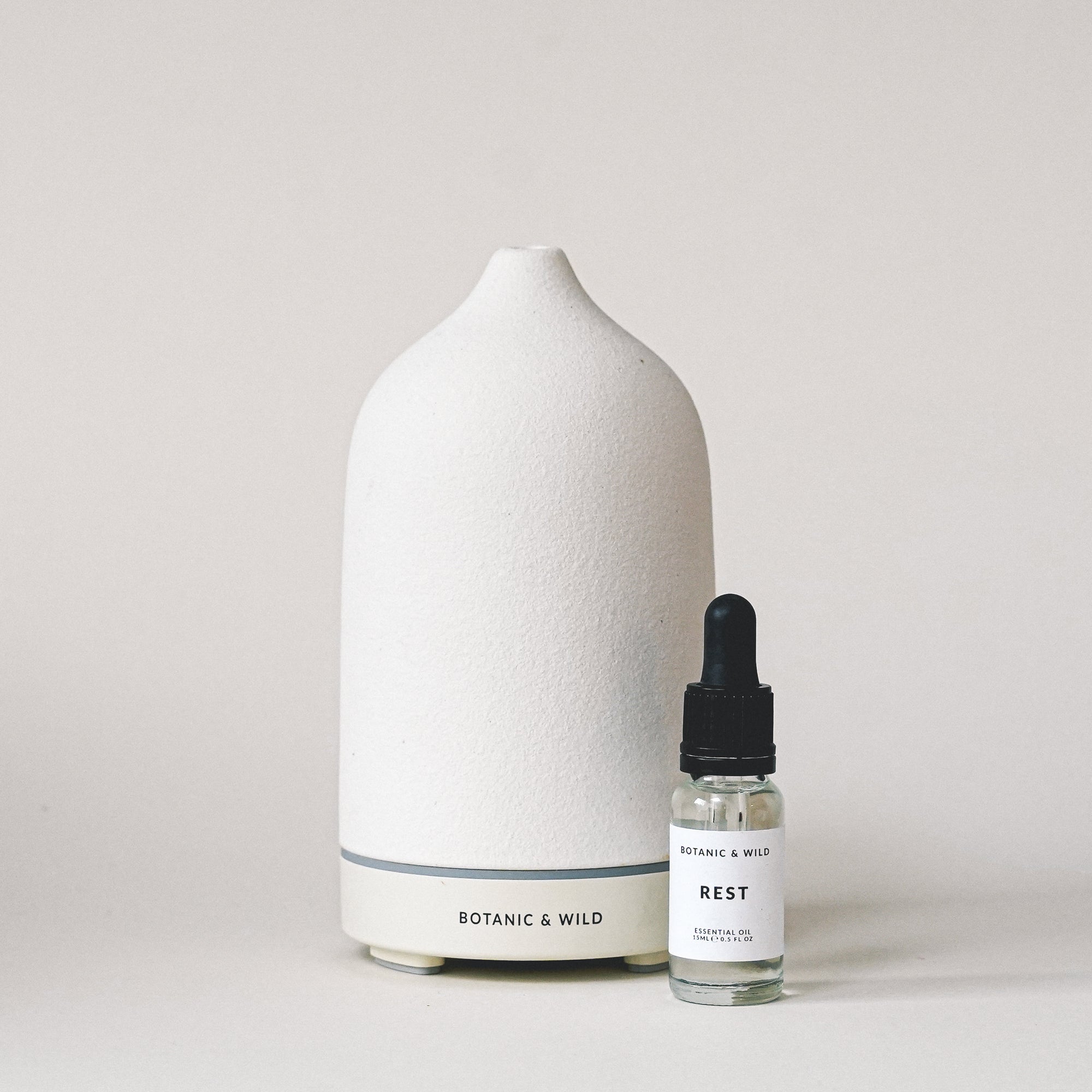 REST Essential Oil