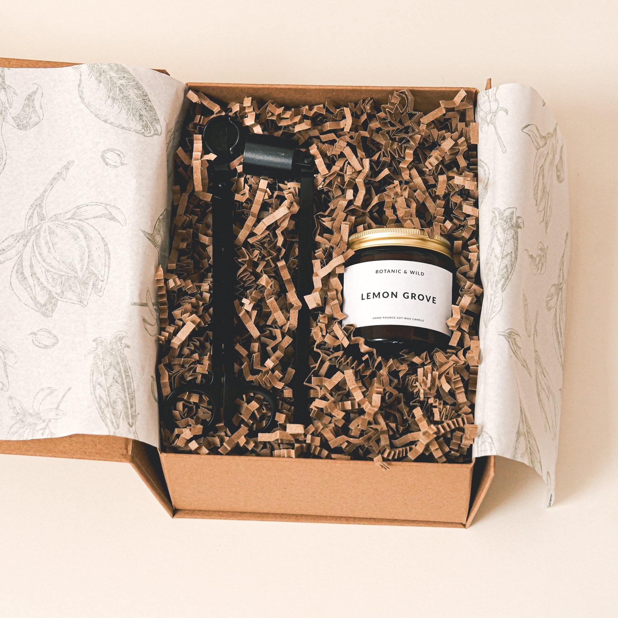 CANDLE STARTER Gift Set