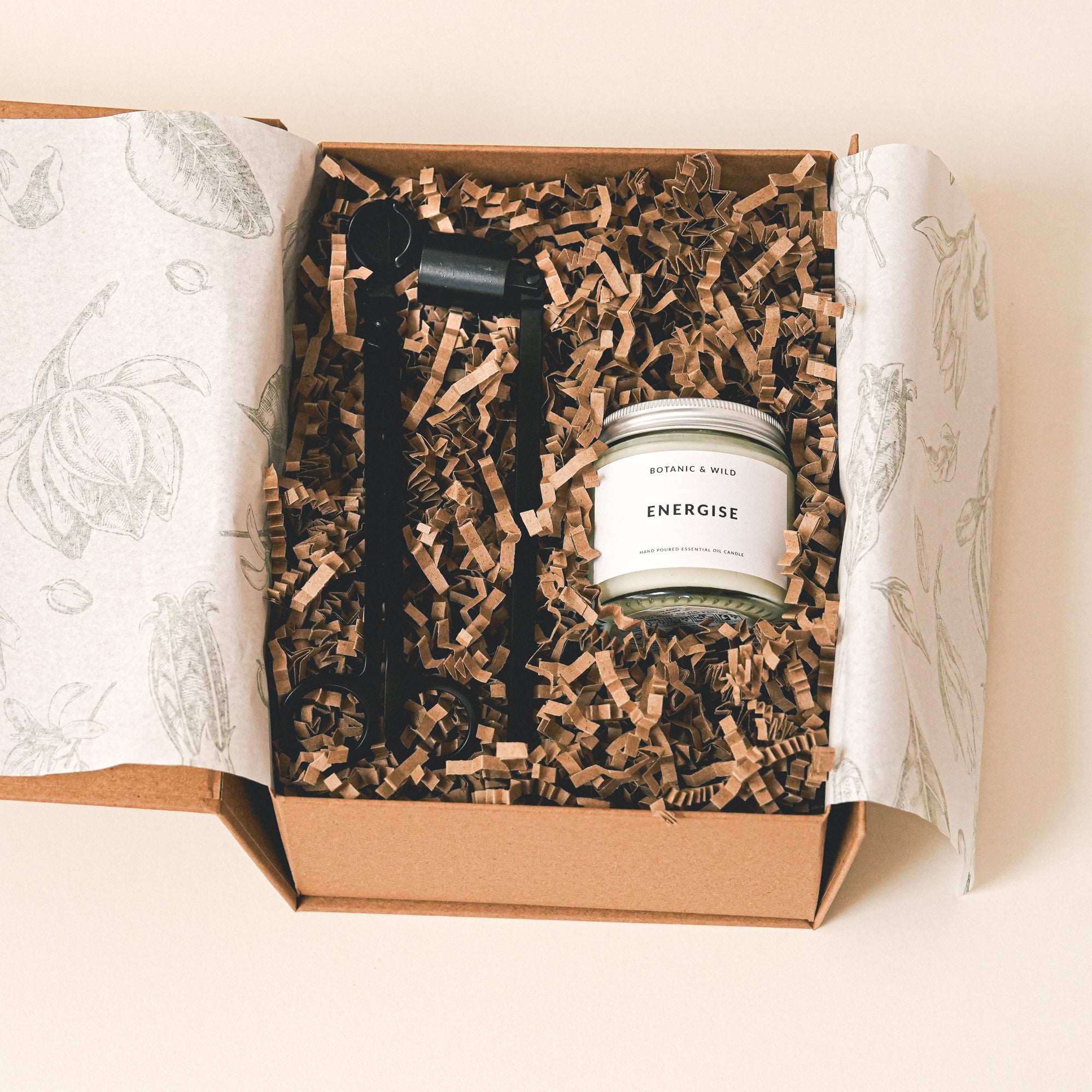 CANDLE STARTER Gift Set