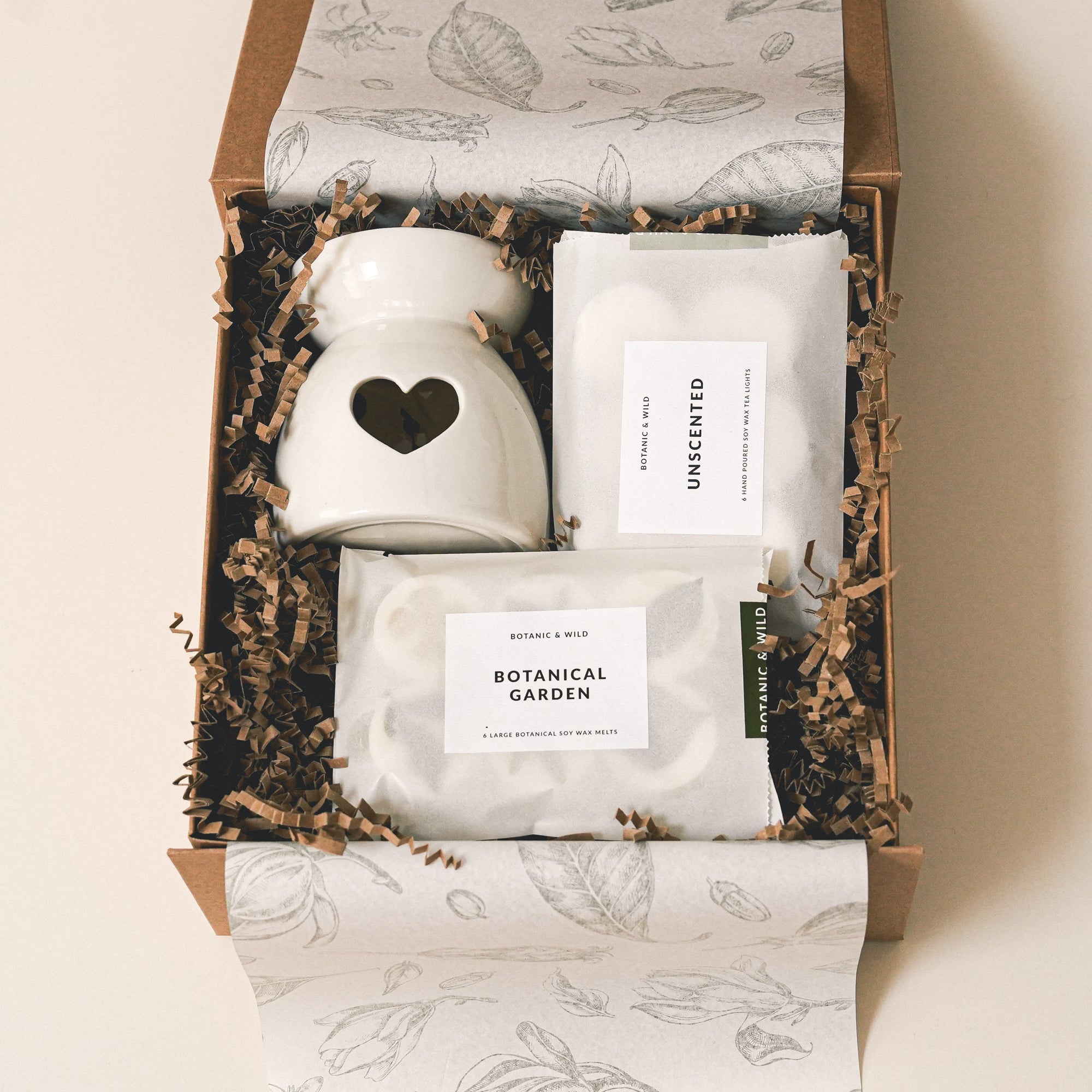 WAX MELT STARTER Gift Set