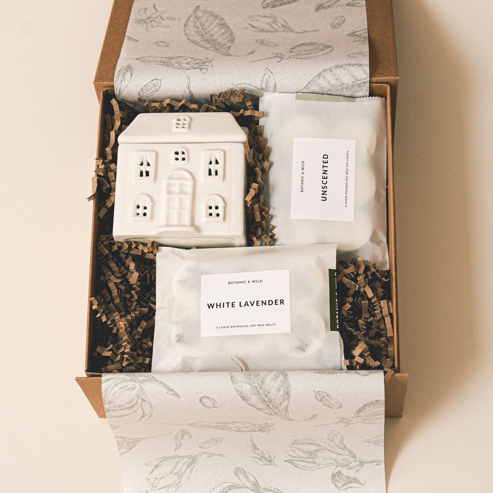 WAX MELT STARTER Gift Set