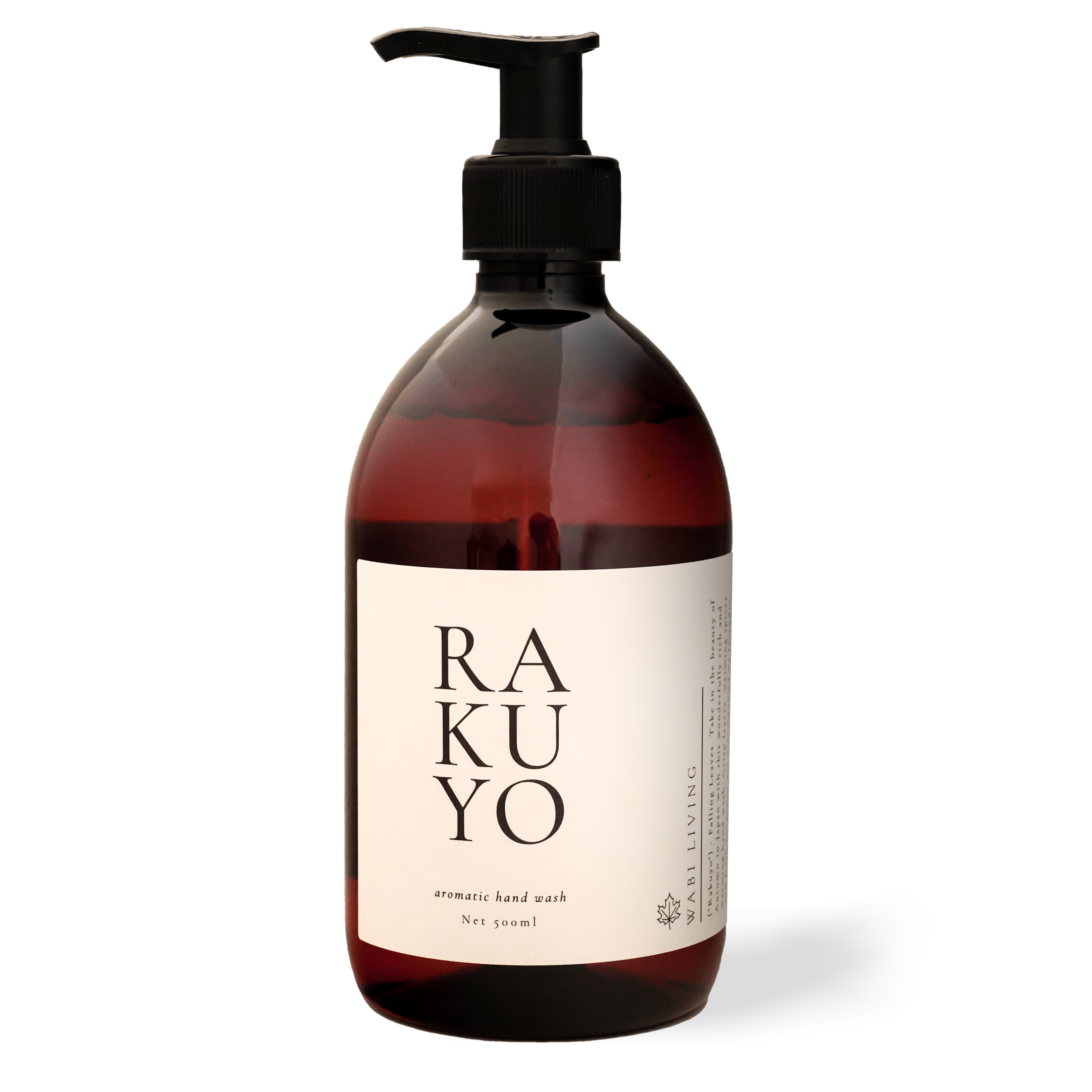 RAKUYO Luxury Hand Wash 500ml