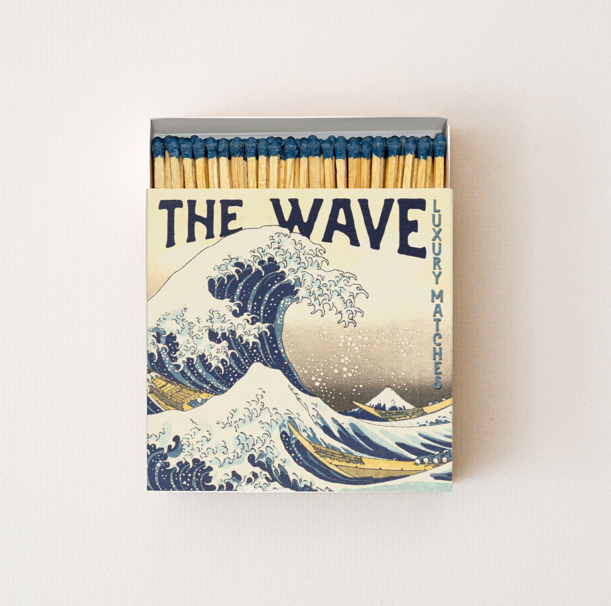 THE WAVE Luxury Matches